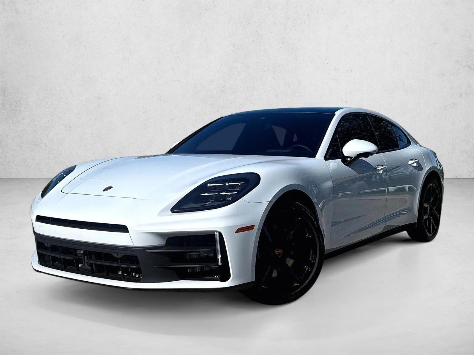2025 Porsche Panamera
