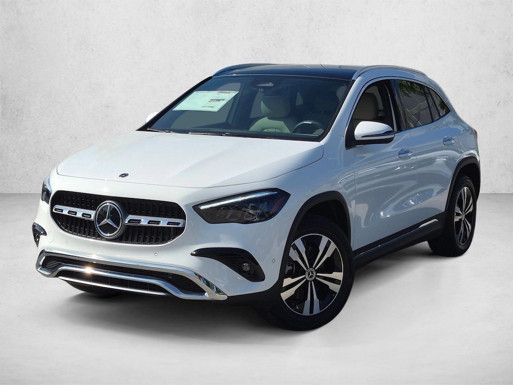 New 2026 Mercedes-Benz GLA 250 GLA 250 SUV SUV
