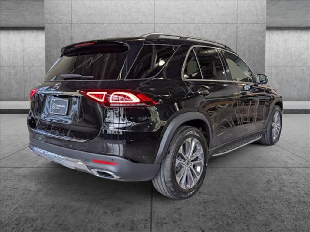 Used 2022 Mercedes-Benz GLE 350 SUV