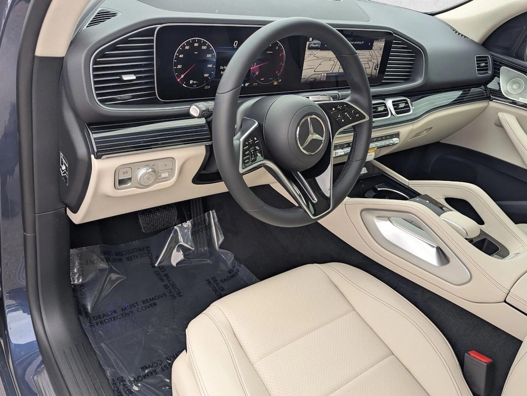 New 2026 Mercedes-Benz GLE 450 GLE 450 4MATIC ® SUV SUV