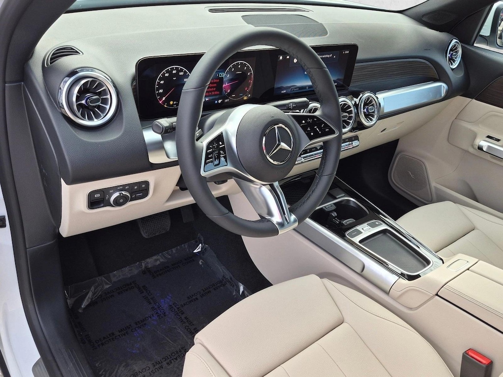 New 2026 Mercedes-Benz GLB 250 GLB 250 4MATIC ® SUV SUV