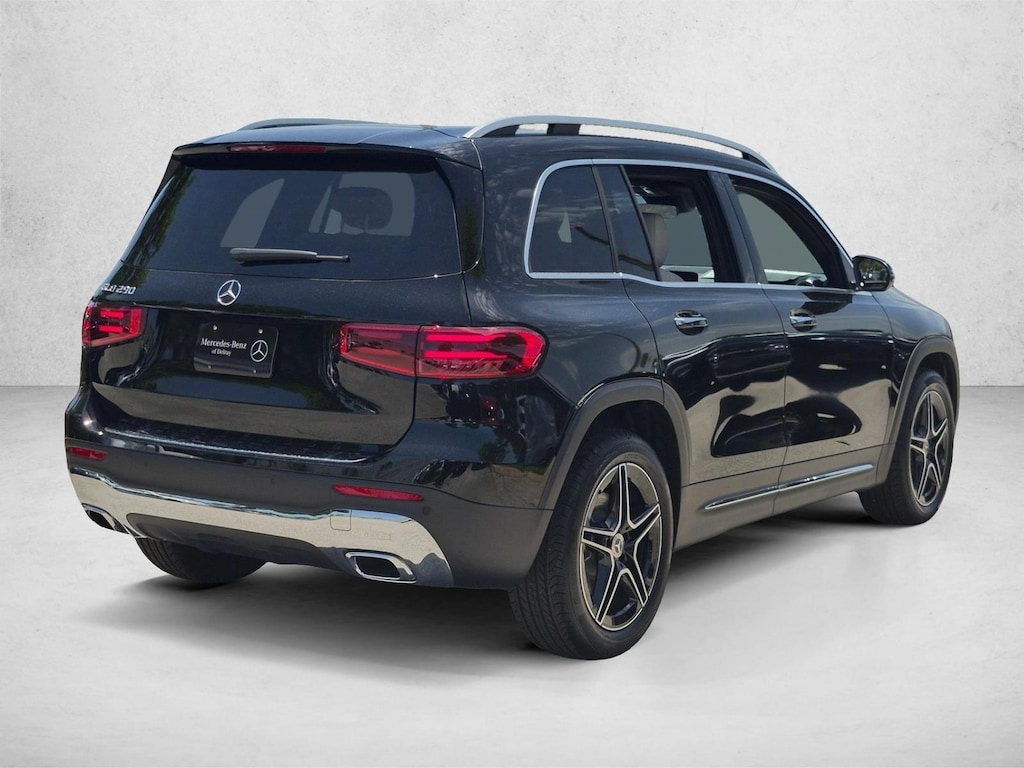 New 2026 Mercedes-Benz GLB 250 GLB 250 SUV SUV