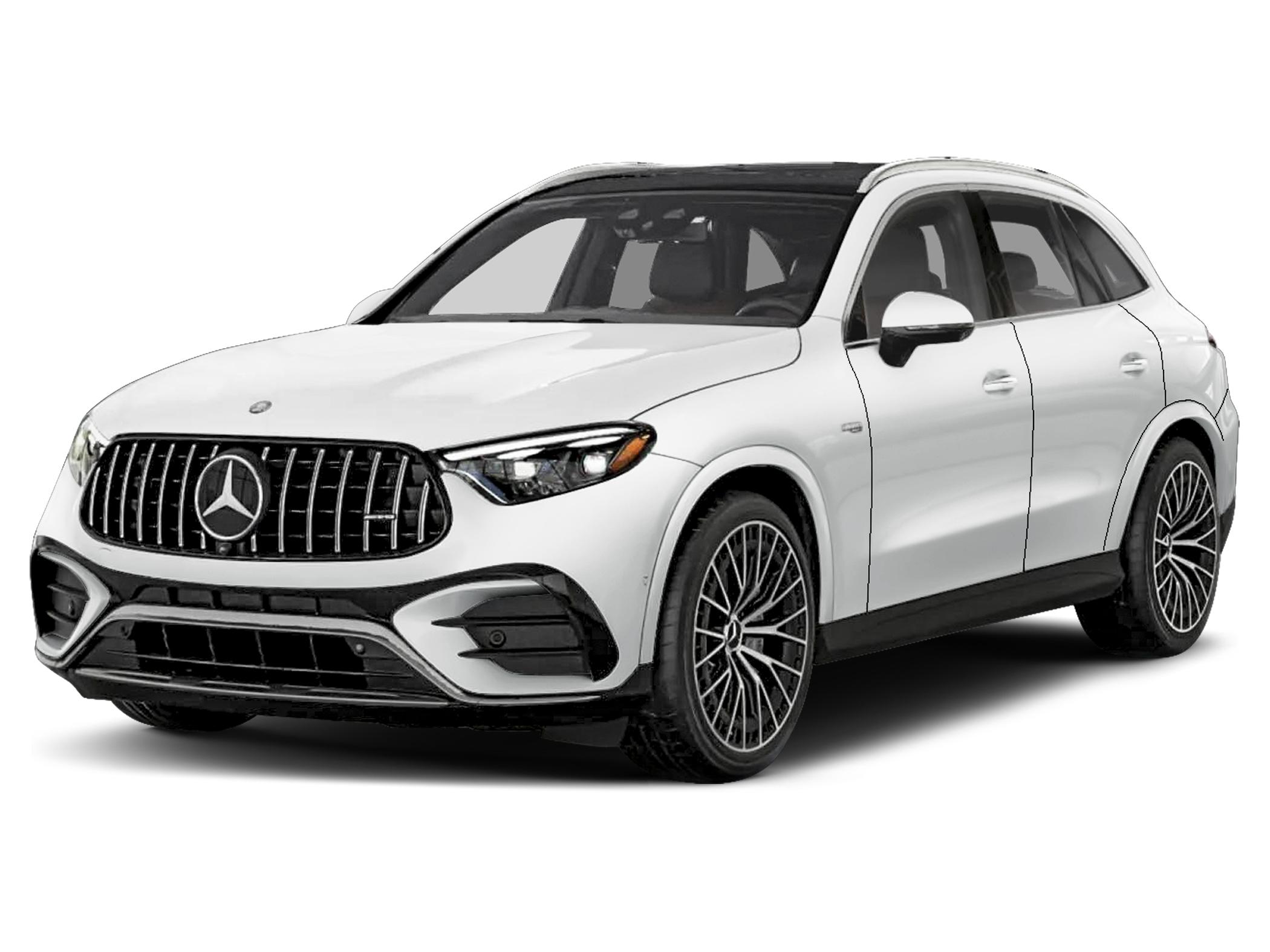  Mercedes-Benz AMG GLC 53