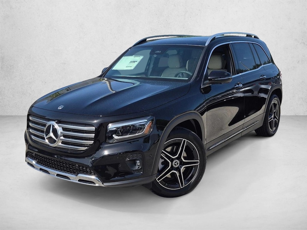 New 2026 Mercedes-Benz GLB 250 GLB 250 SUV SUV