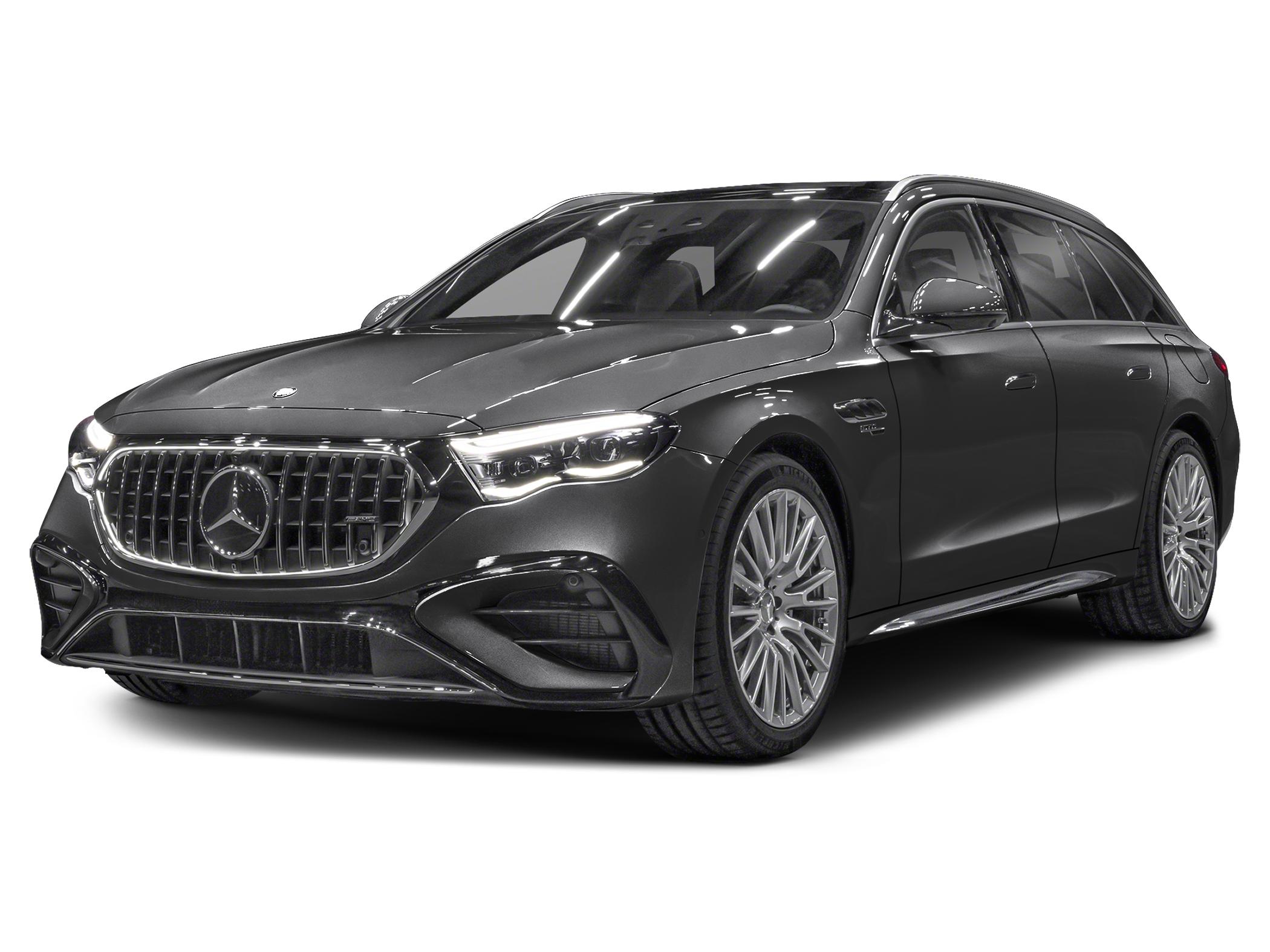 2027 Mercedes-Benz E-Class AMG E53