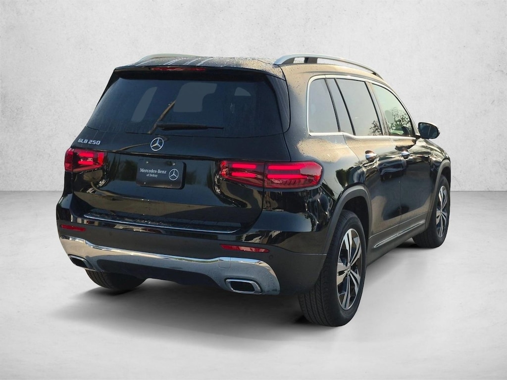 New 2026 Mercedes-Benz GLB 250 GLB 250 SUV SUV