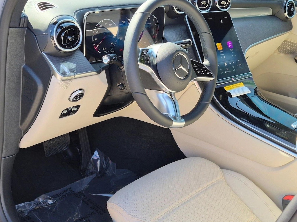New 2027 Mercedes-Benz GLC 300 GLC 300 SUV SUV