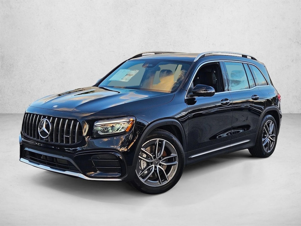 New 2026 Mercedes-Benz AMG GLB 35 AMG ® GLB 35 4MATIC ® SUV SUV