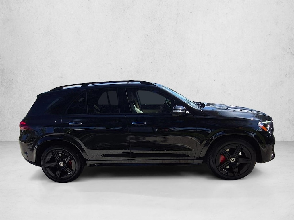 Used 2025 Mercedes-Benz GLE 4MATIC SUV