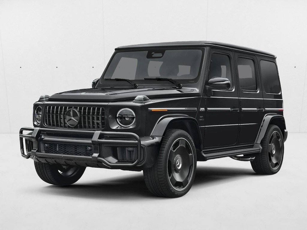 New 2027 Mercedes-Benz G-Class AMG ® G 63 SUV SUV