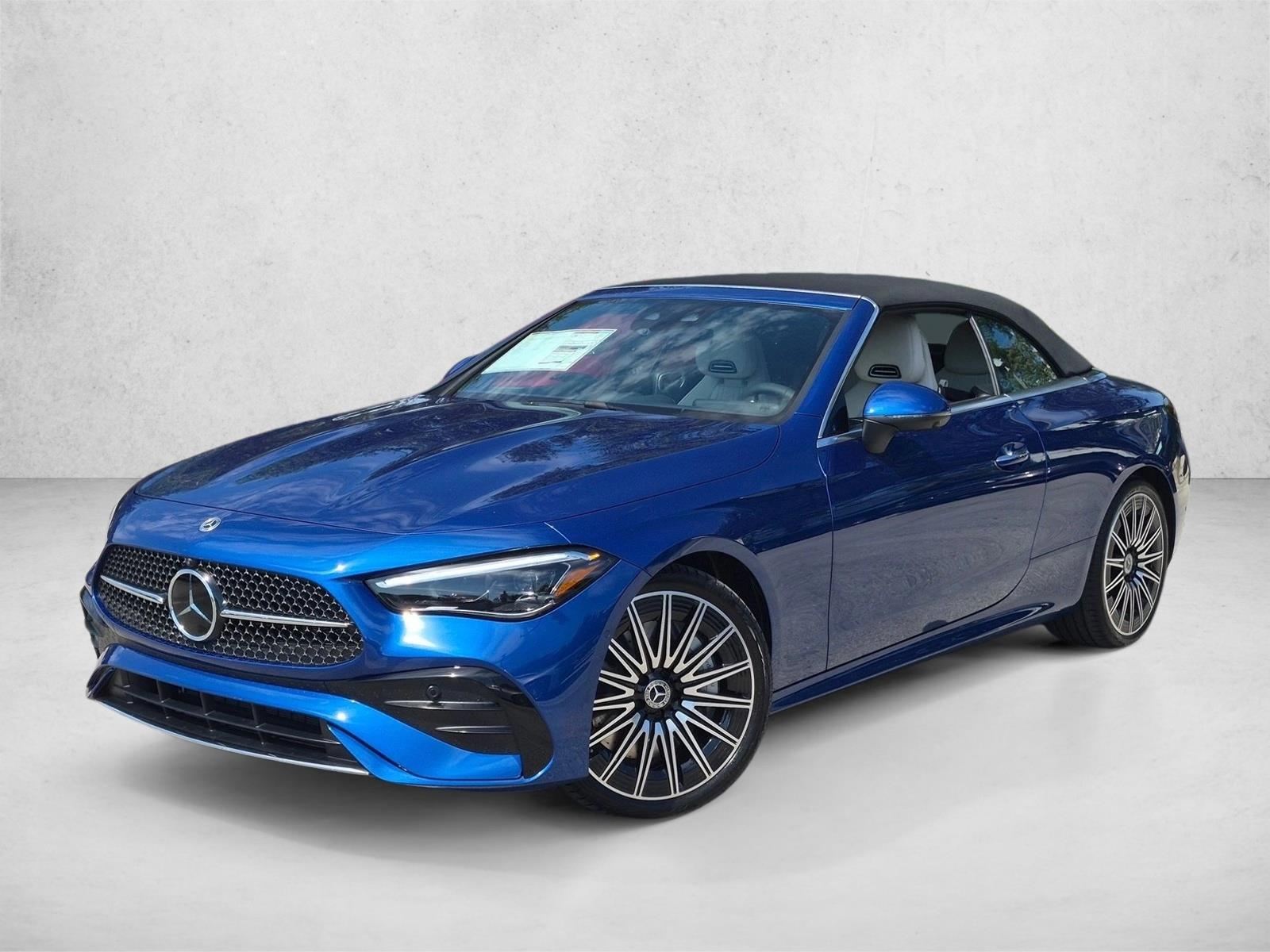 2027 Mercedes-Benz CLE