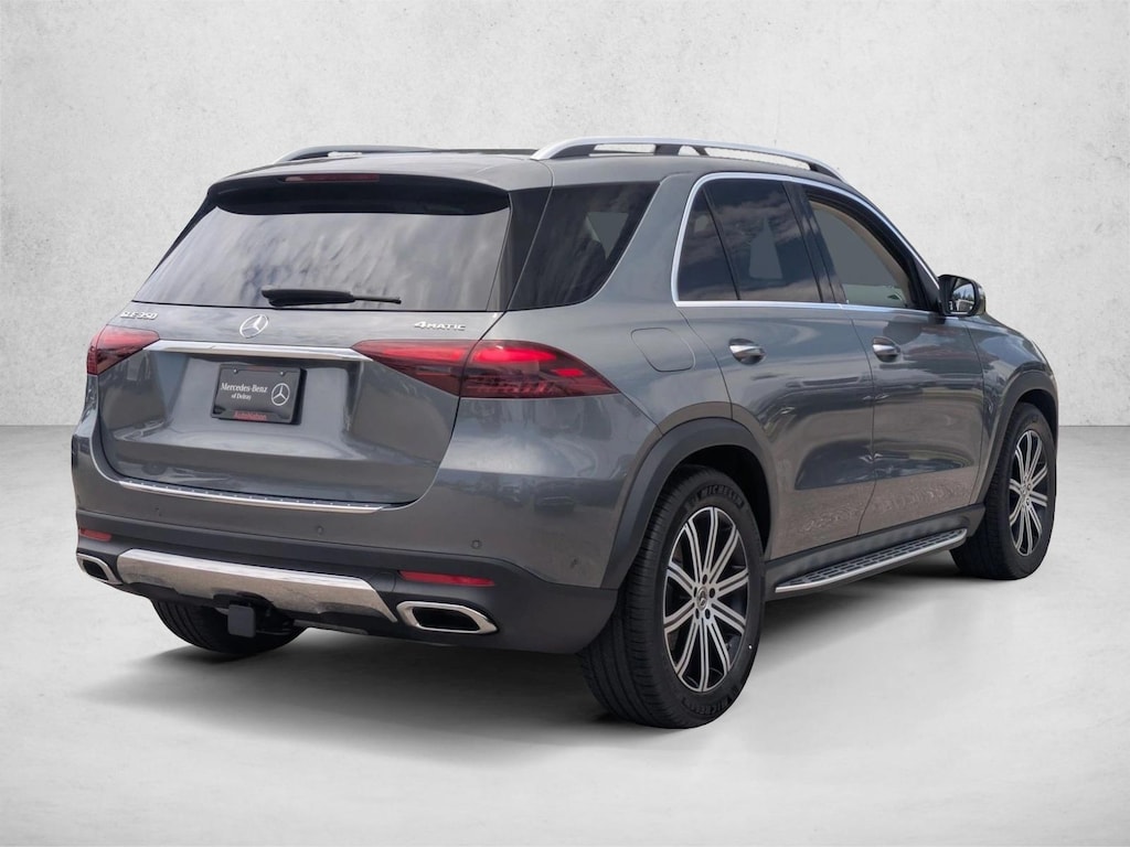 New 2026 Mercedes-Benz GLE 350 GLE 350 4MATIC ® SUV SUV
