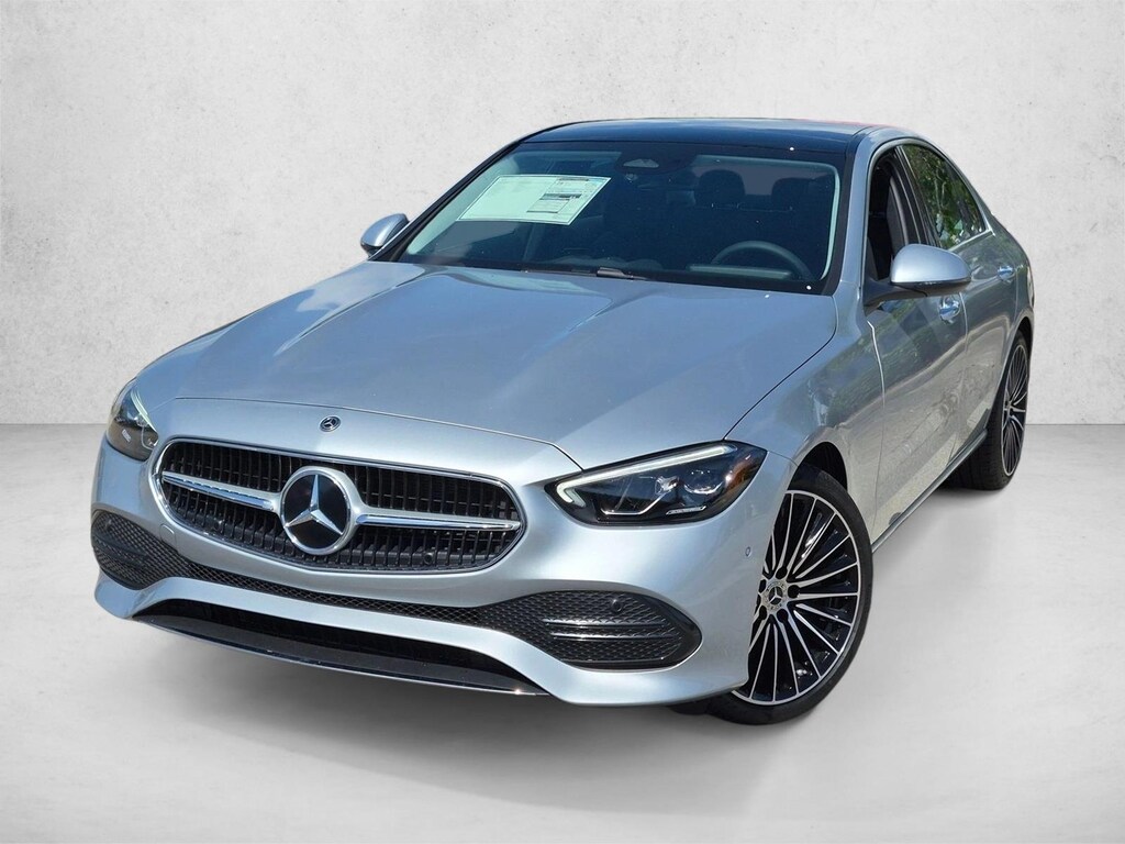 New 2026 Mercedes-Benz C 300 C 300 Sedan Sedan