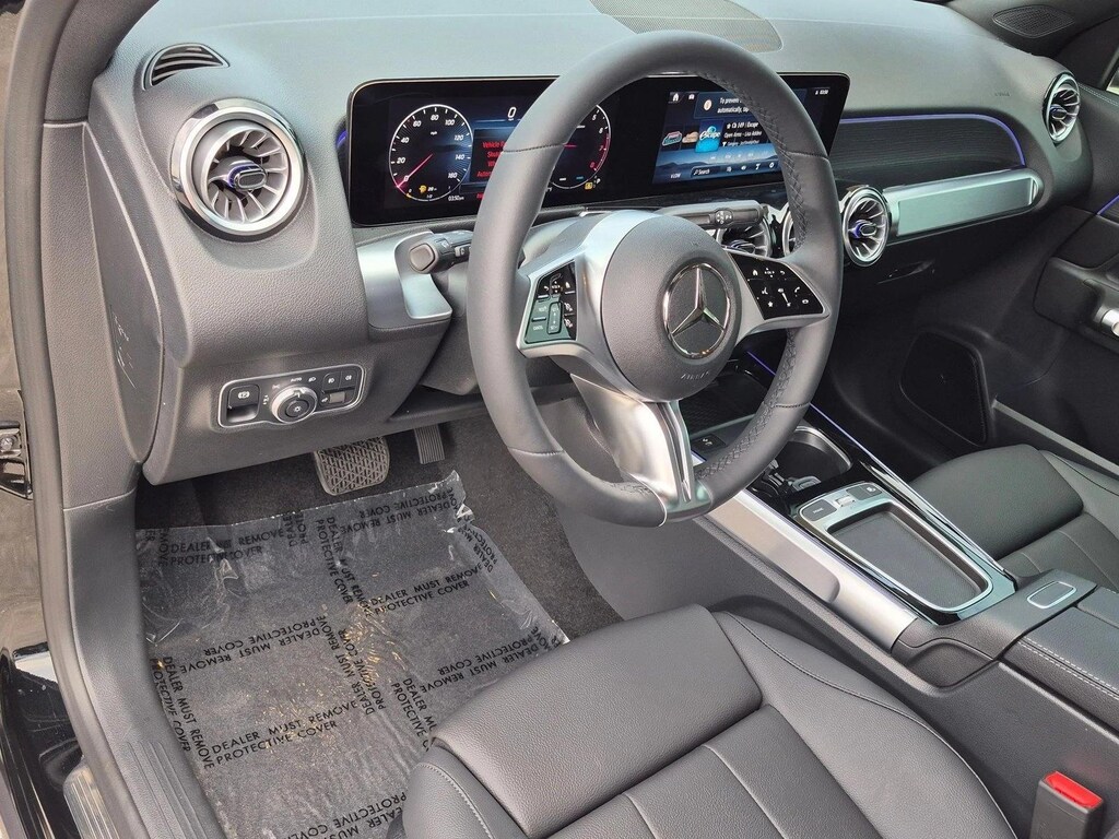 New 2026 Mercedes-Benz GLB 250 GLB 250 SUV SUV