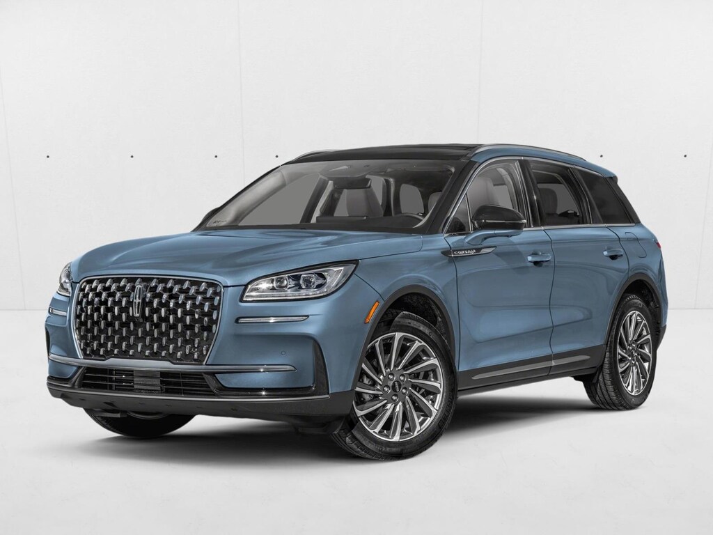 Used 2025 Lincoln Corsair Reserve SUV