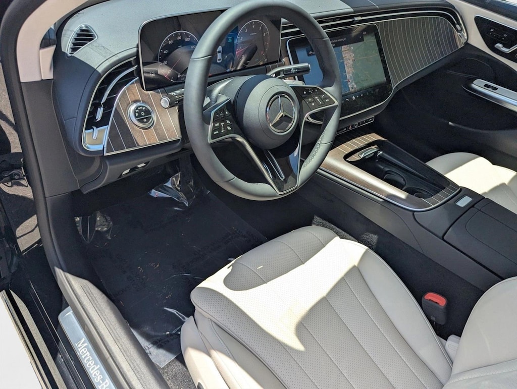 New 2026 Mercedes-Benz E-Class E 350 RWD Sedan Sedan