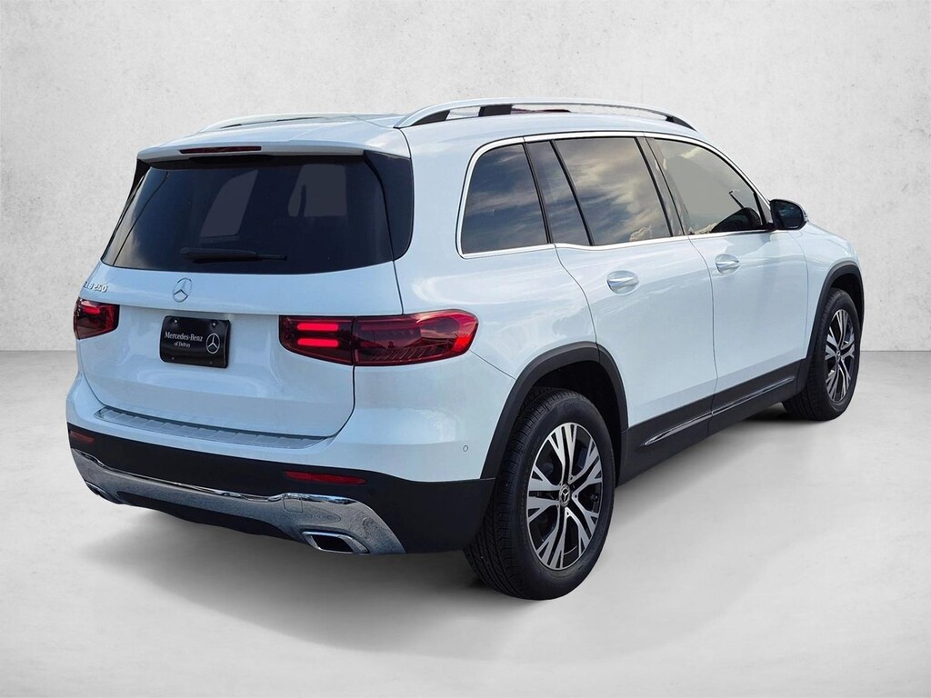 New 2026 Mercedes-Benz GLB 250 GLB 250 SUV SUV