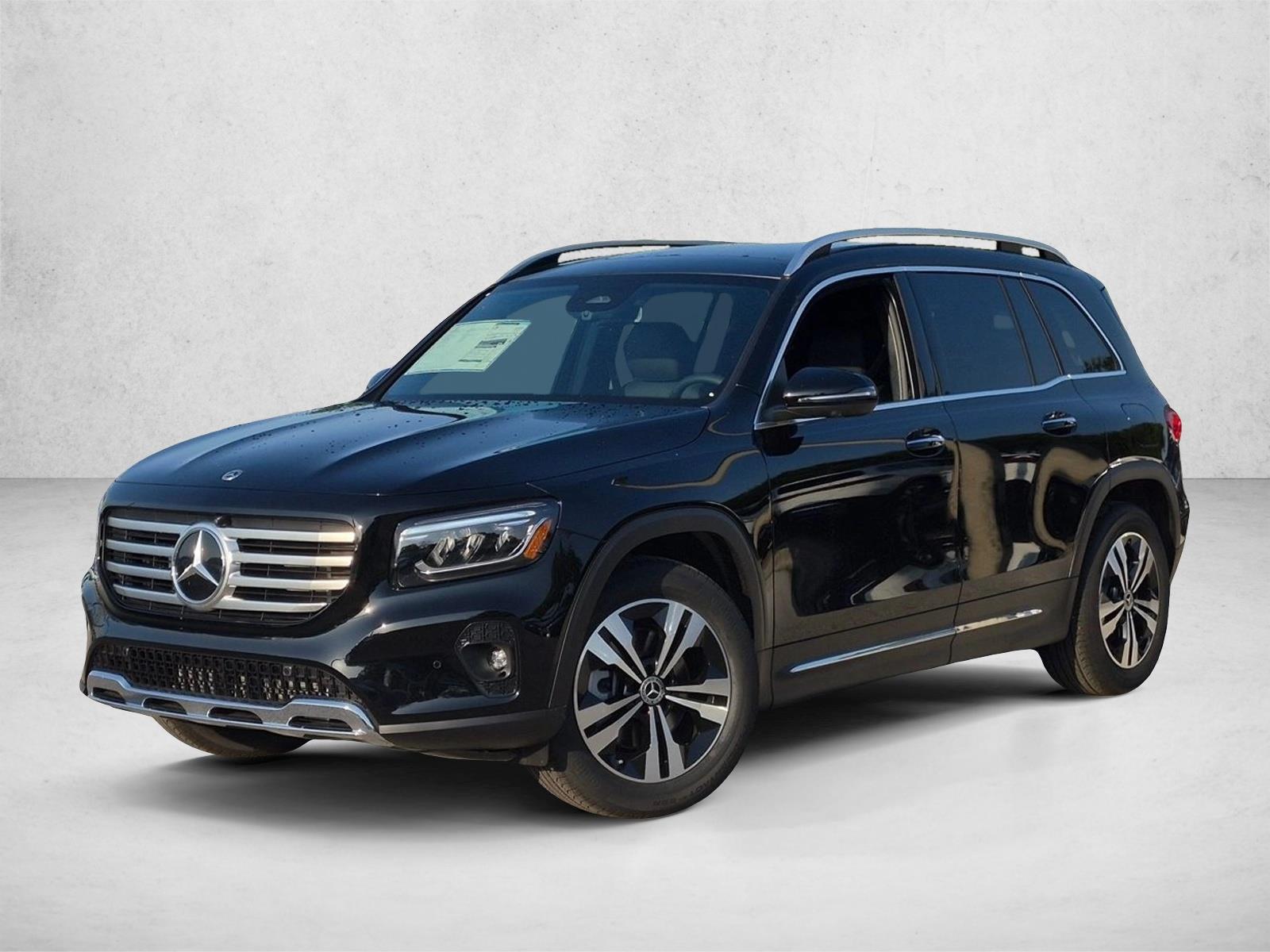 New 2026 Mercedes-Benz GLB 250 GLB 250 SUV SUV