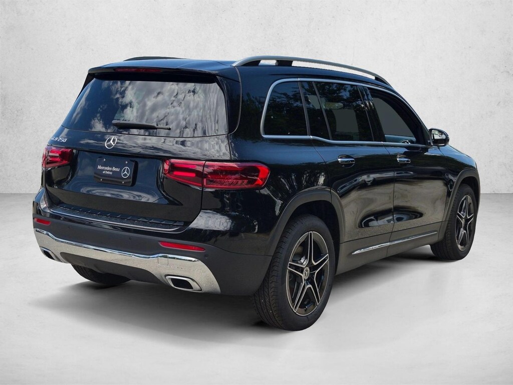 New 2026 Mercedes-Benz GLB 250 GLB 250 SUV SUV