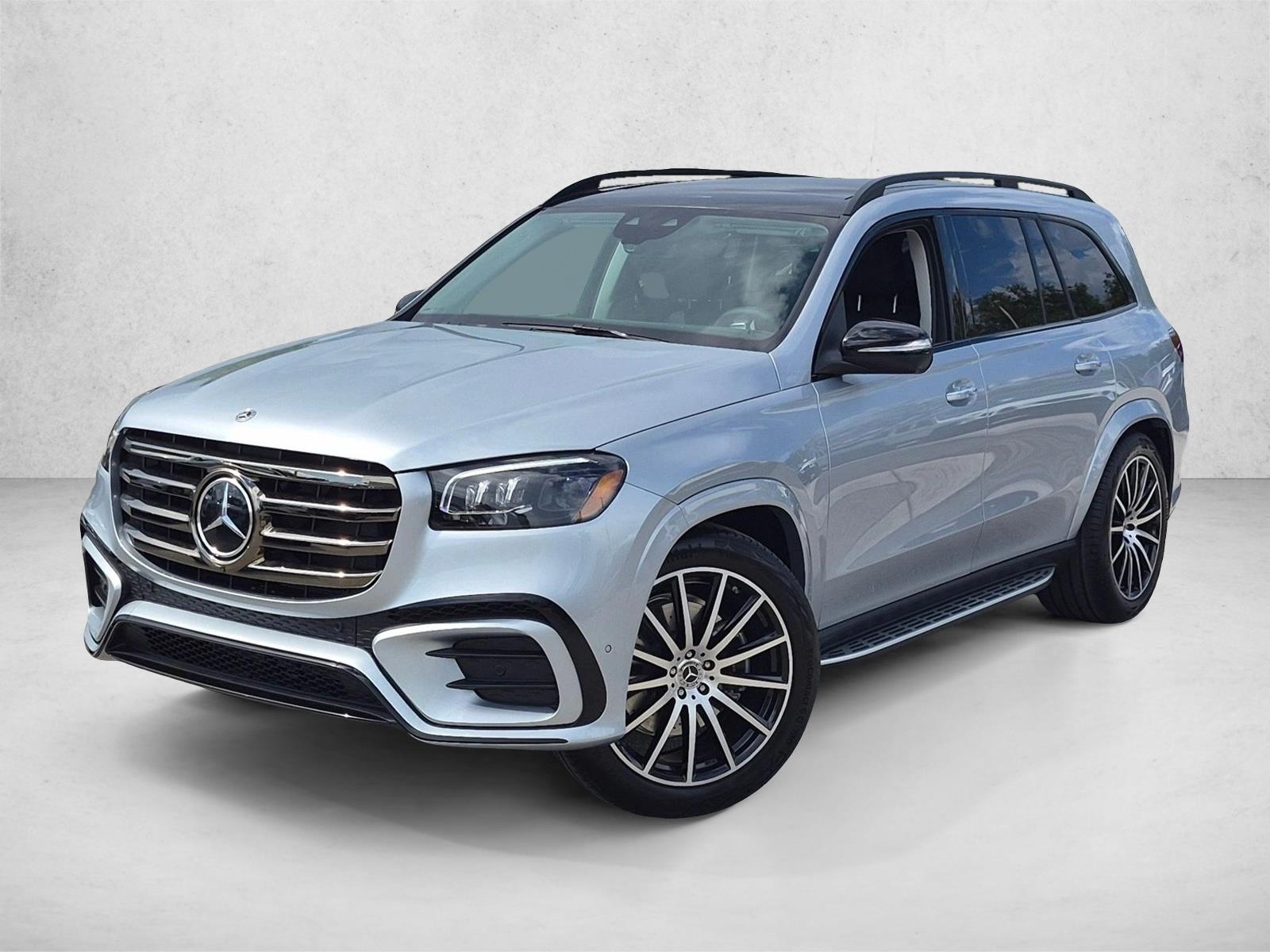 2026 Mercedes-Benz GLS