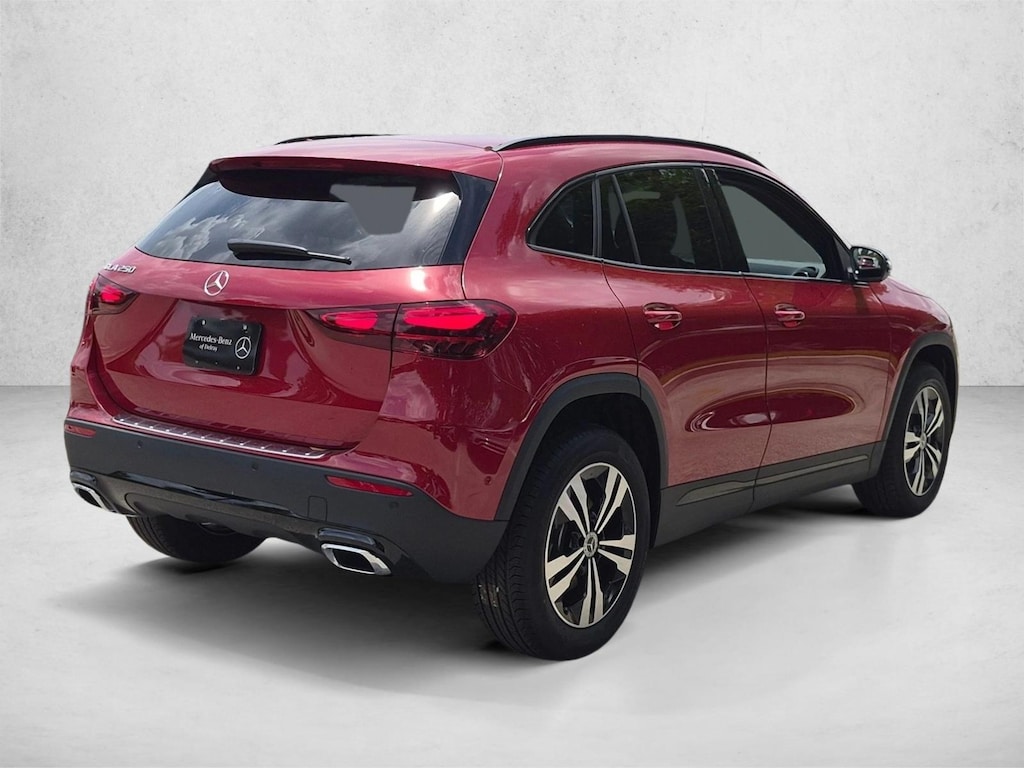 New 2026 Mercedes-Benz GLA 250 GLA 250 SUV SUV