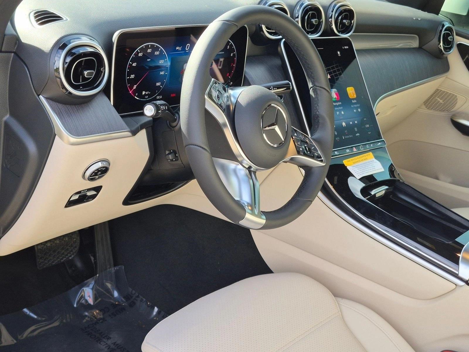 New 2027 Mercedes-Benz GLC 300 GLC 300 SUV SUV