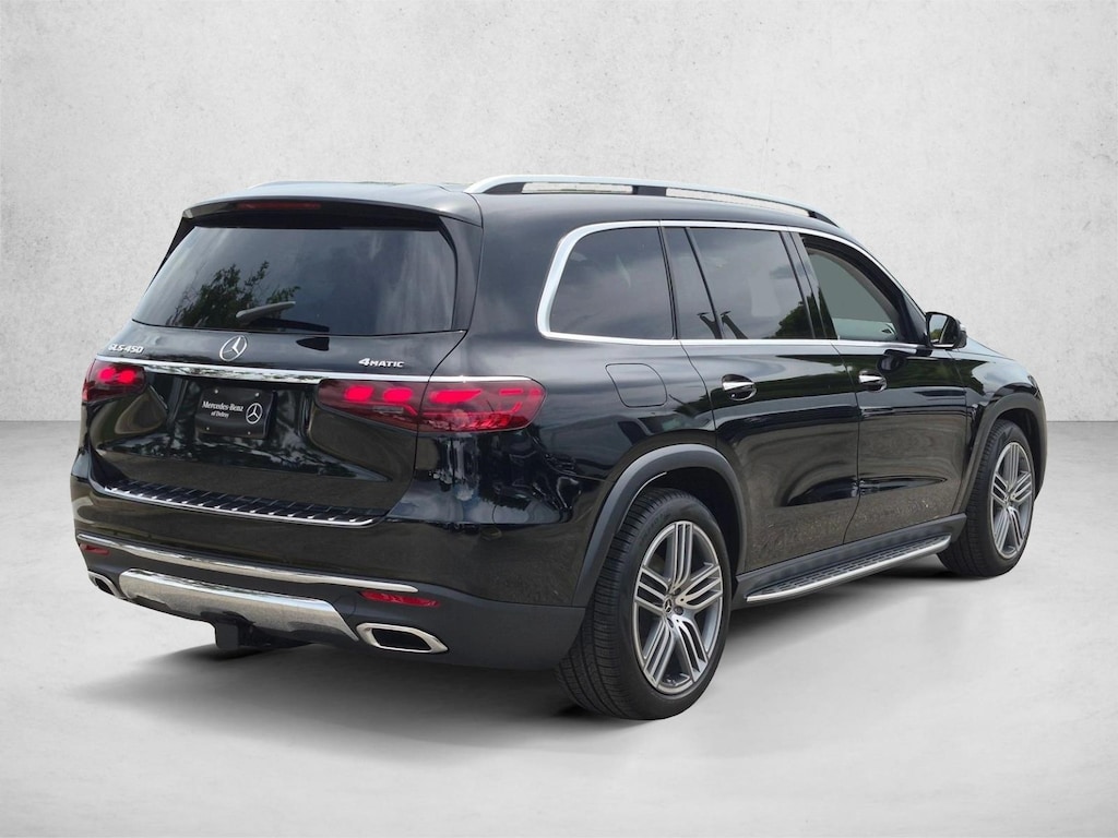 New 2026 Mercedes-Benz GLS 450 GLS 450 4MATIC ® SUV SUV