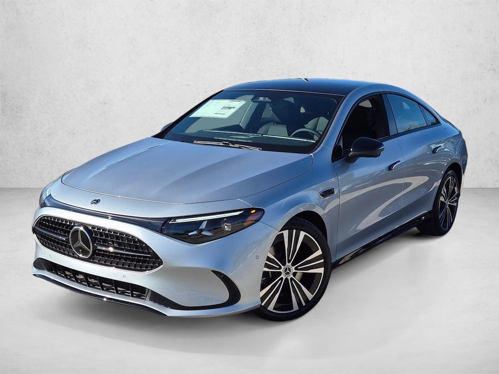 New 2027 Mercedes-Benz CLA 220 CLA 220 Hybrid FWD Sedan
