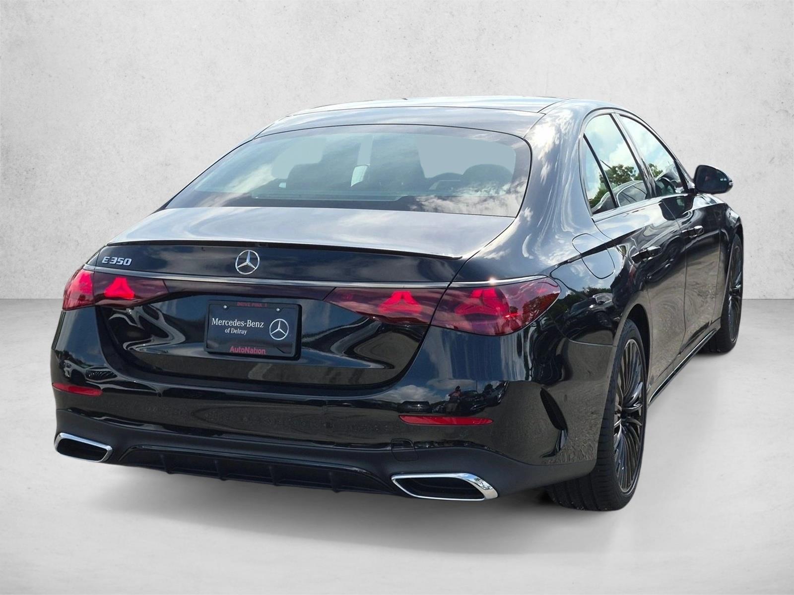 New 2027 Mercedes-Benz E-Class E 350 RWD Sedan Sedan
