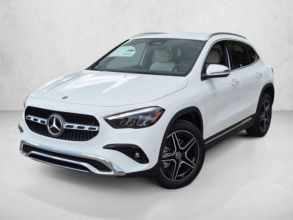 New 2026 Mercedes-Benz GLA 250 GLA 250 SUV SUV