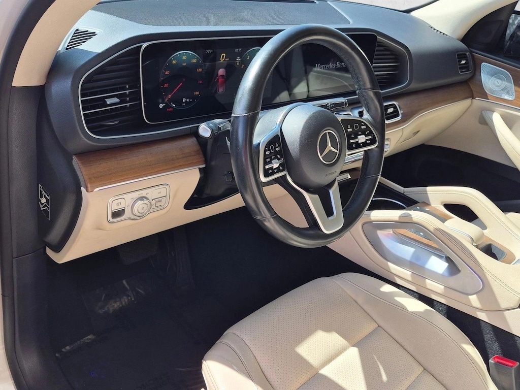 Used 2023 Mercedes-Benz GLE 4MATIC SUV