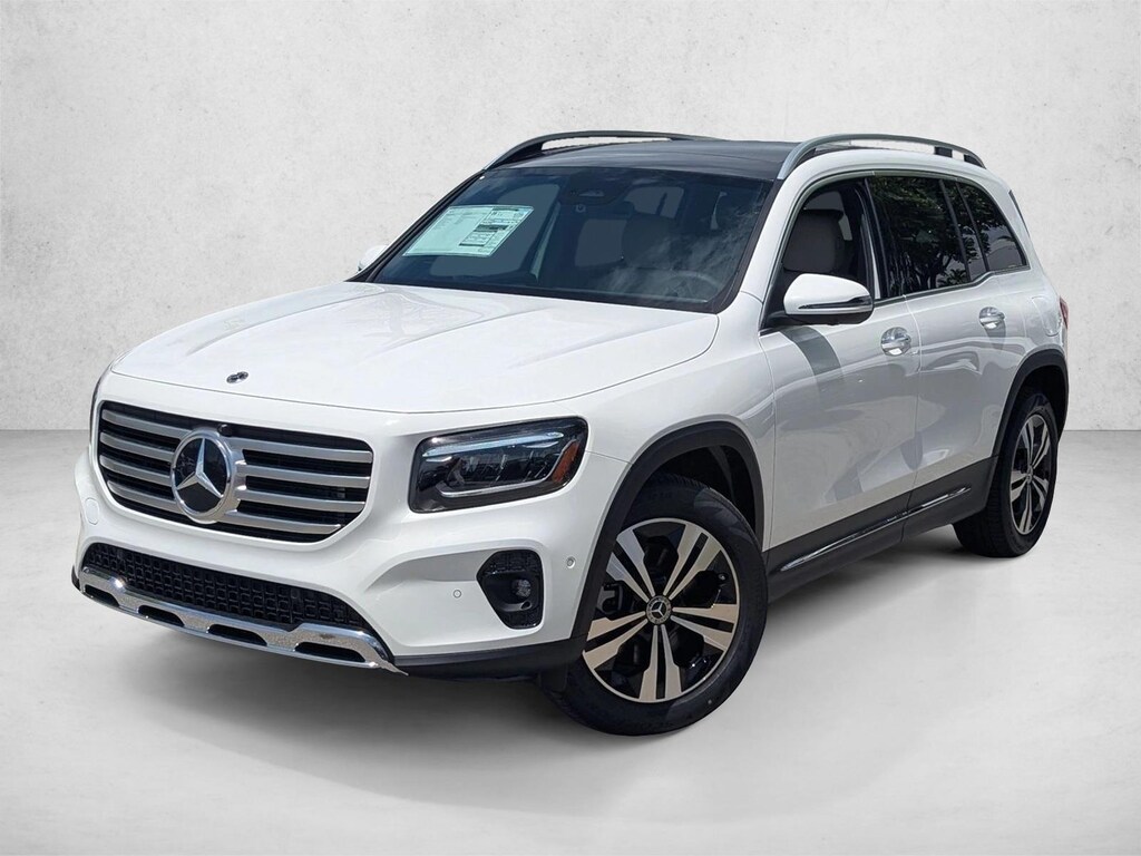 New 2026 Mercedes-Benz GLB 250 GLB 250 SUV SUV
