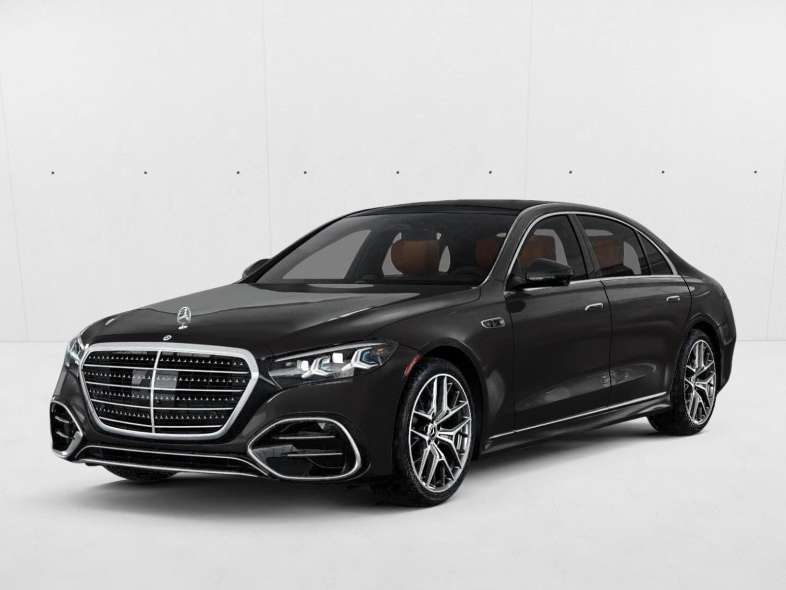 2027 Mercedes-Benz S-Class