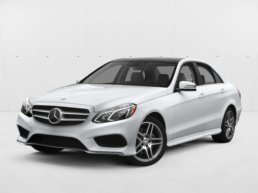 Used 2015 Mercedes-Benz E-Class E 350 Sedan