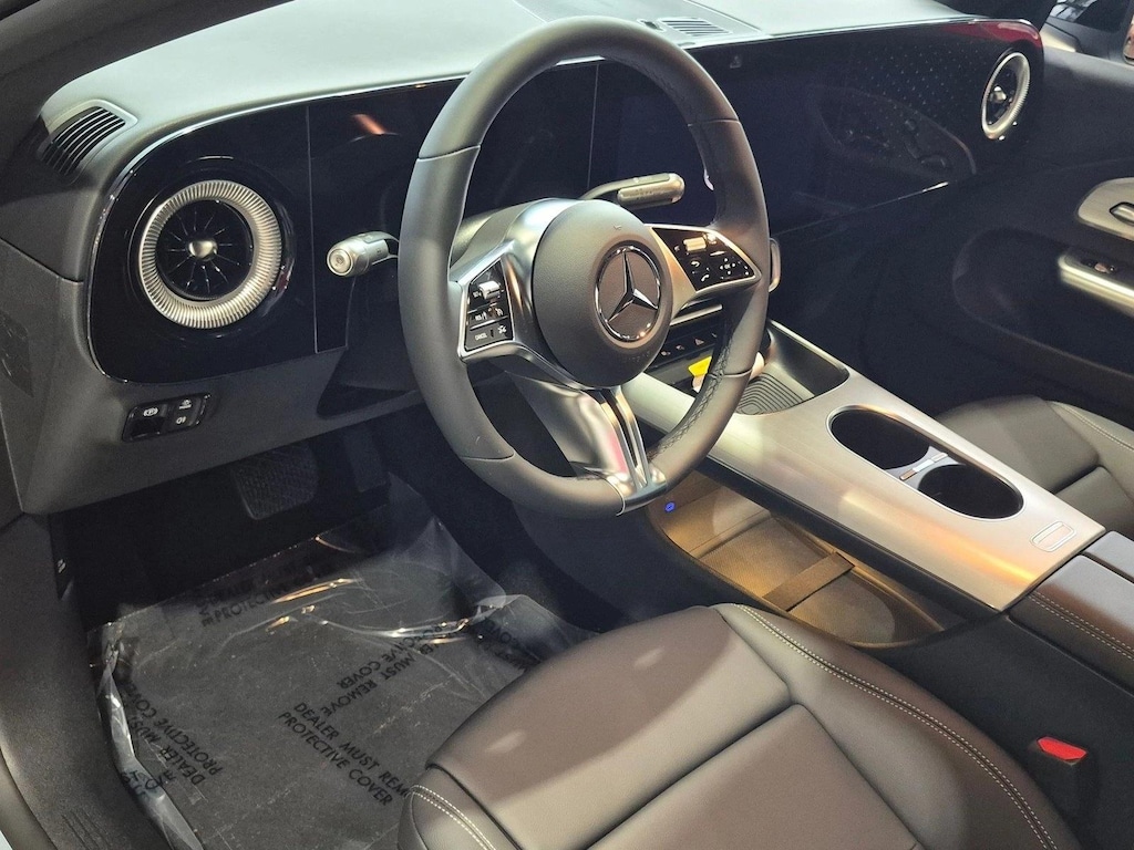 New 2027 Mercedes-Benz CLA 220 CLA 220 Hybrid FWD Sedan
