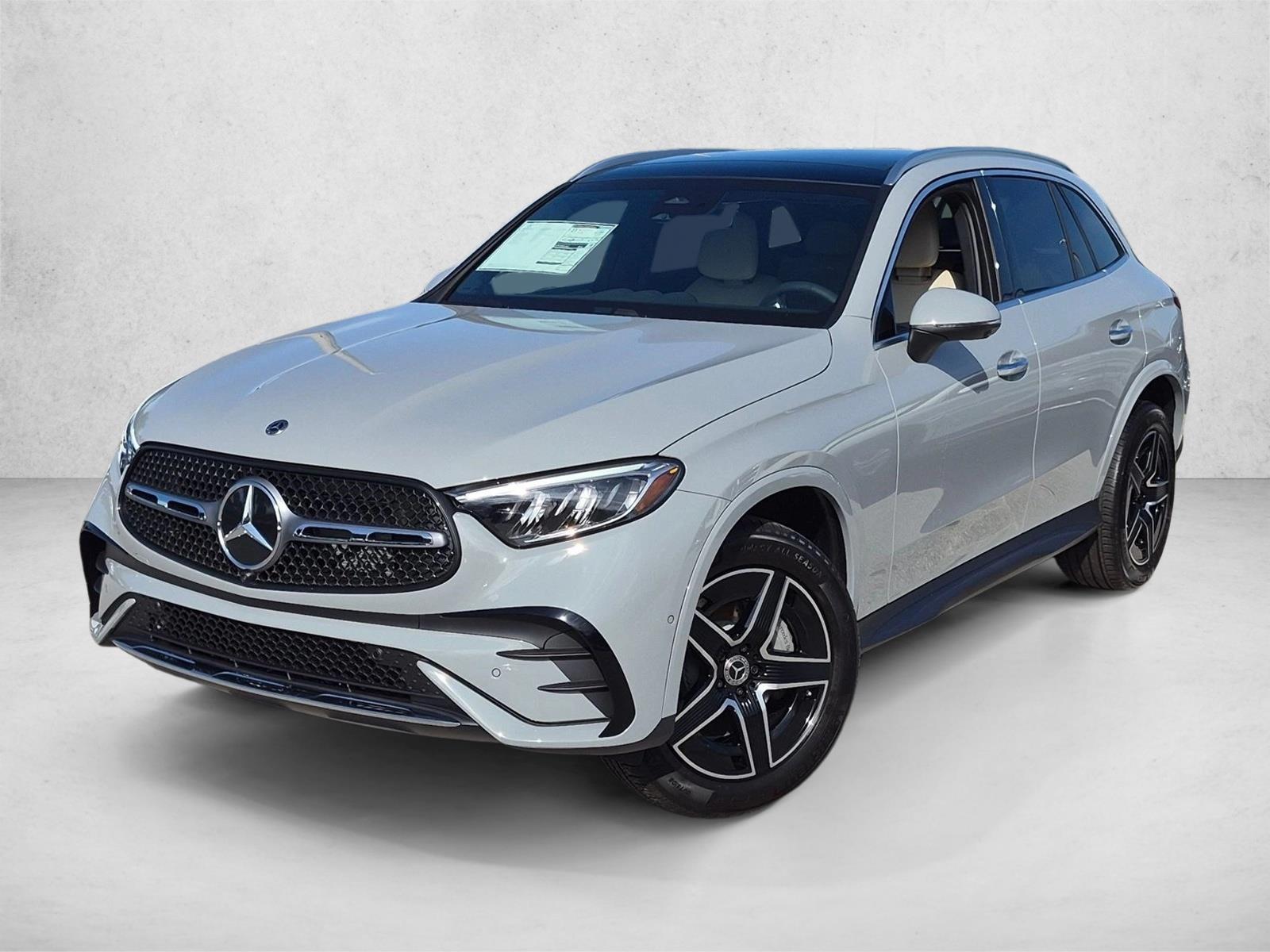  Mercedes-Benz GLC 300