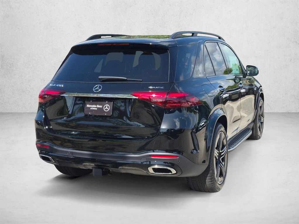 New 2026 Mercedes-Benz GLE 450 GLE 450 4MATIC ® SUV SUV