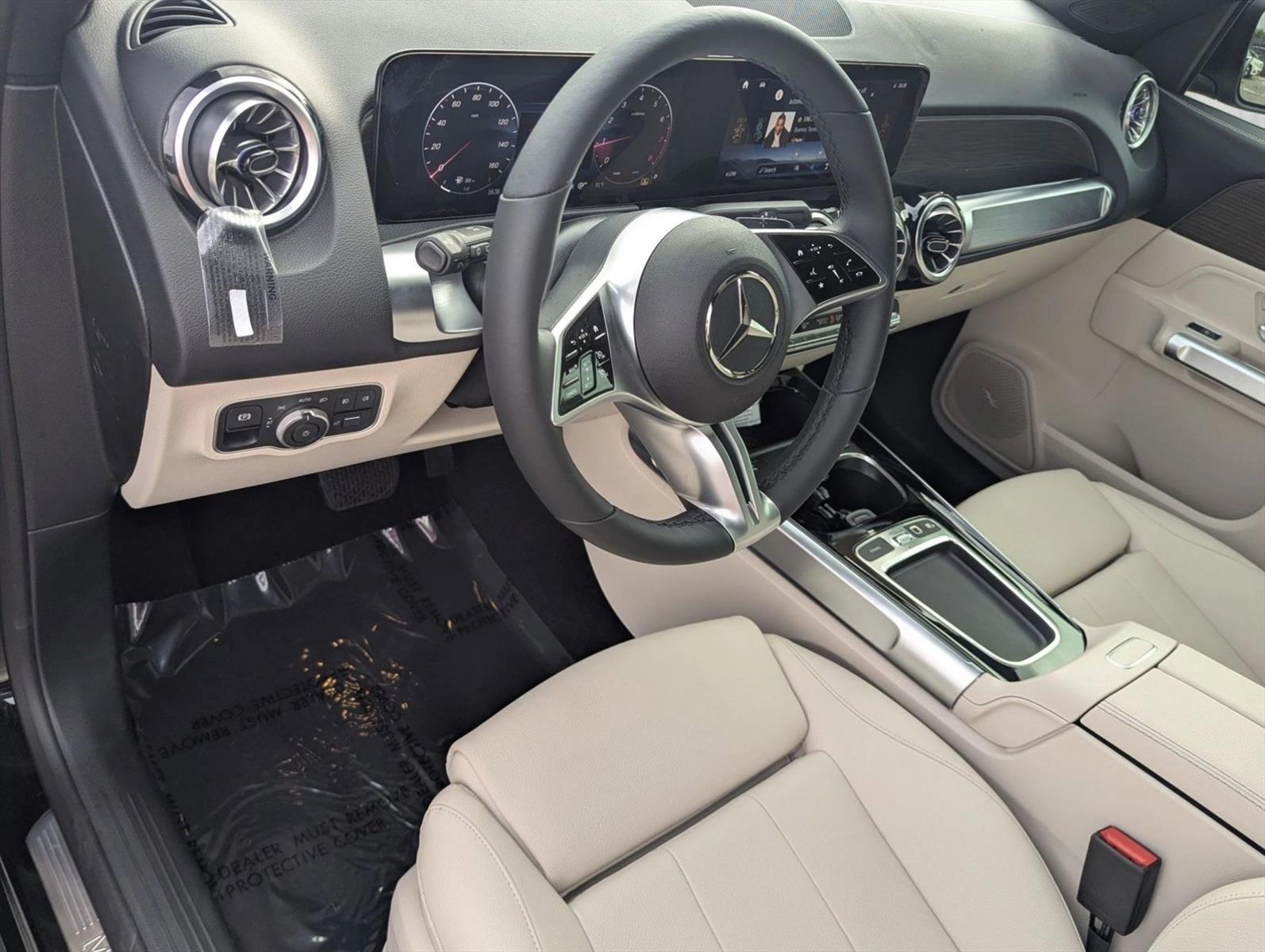 New 2026 Mercedes-Benz GLB 250 GLB 250 SUV SUV