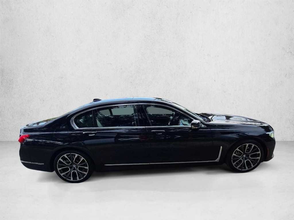 Used 2021 BMW 7 Series xDrive Sedan