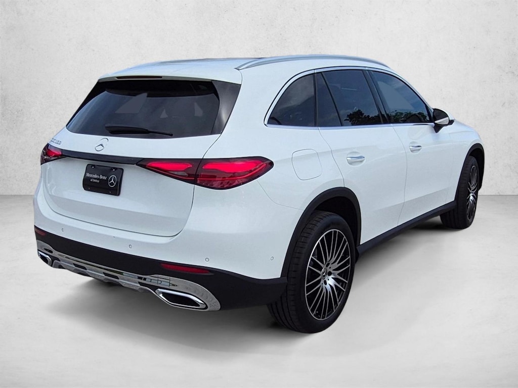 New 2027 Mercedes-Benz GLC 300 GLC 300 SUV SUV