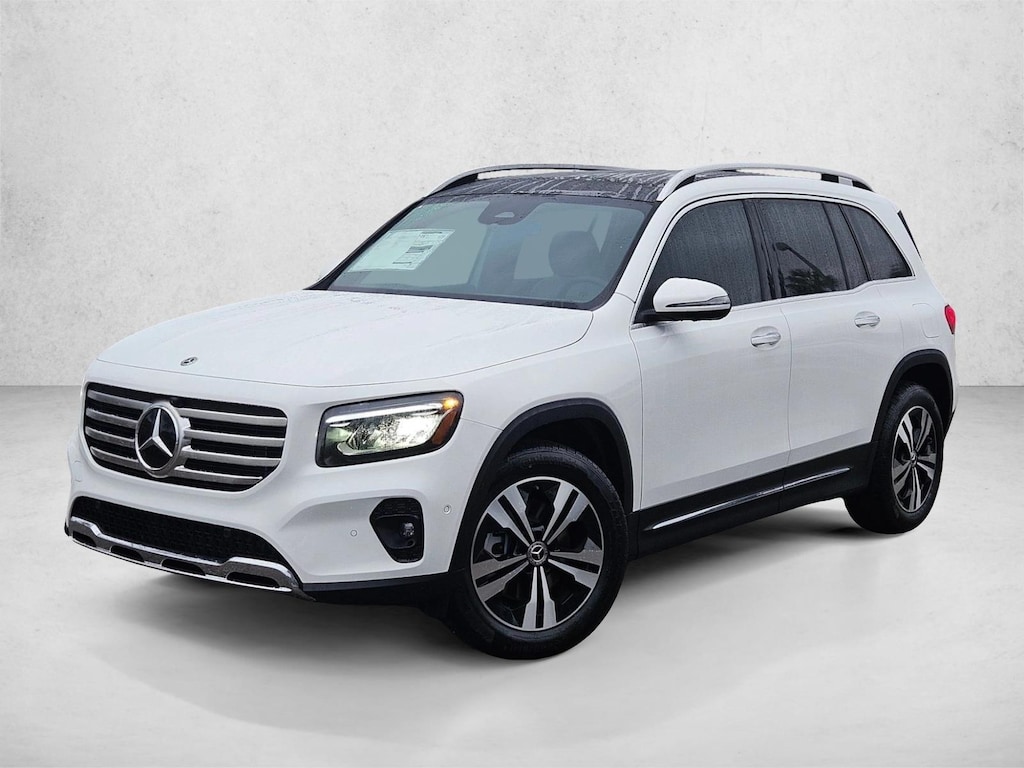 Used 2026 Mercedes-Benz GLB GLB 250 SUV SUV
