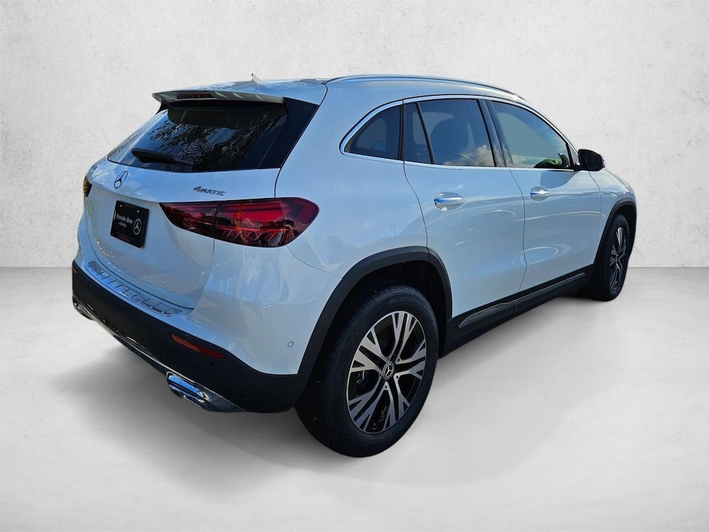 New 2026 Mercedes-Benz GLA 250 GLA 250 4MATIC ® SUV SUV