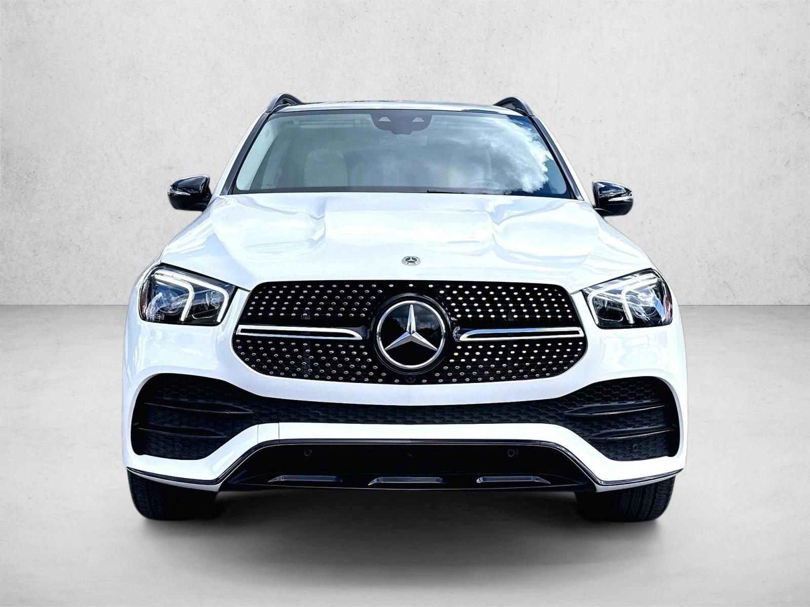 Certified 2023 Mercedes-Benz GLE 4MATIC SUV
