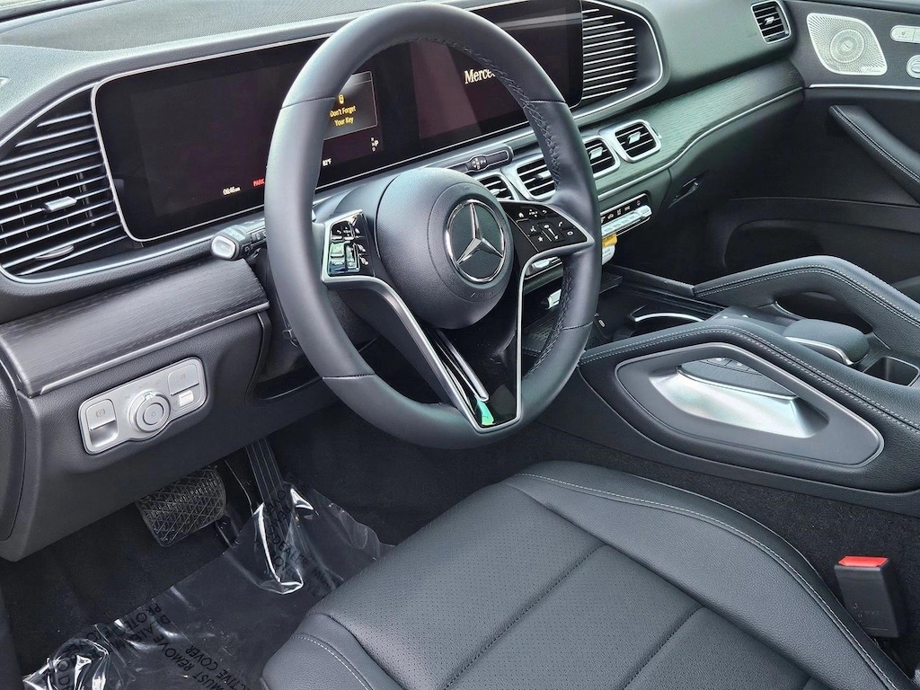 New 2026 Mercedes-Benz GLE 350 GLE 350 4MATIC ® SUV SUV