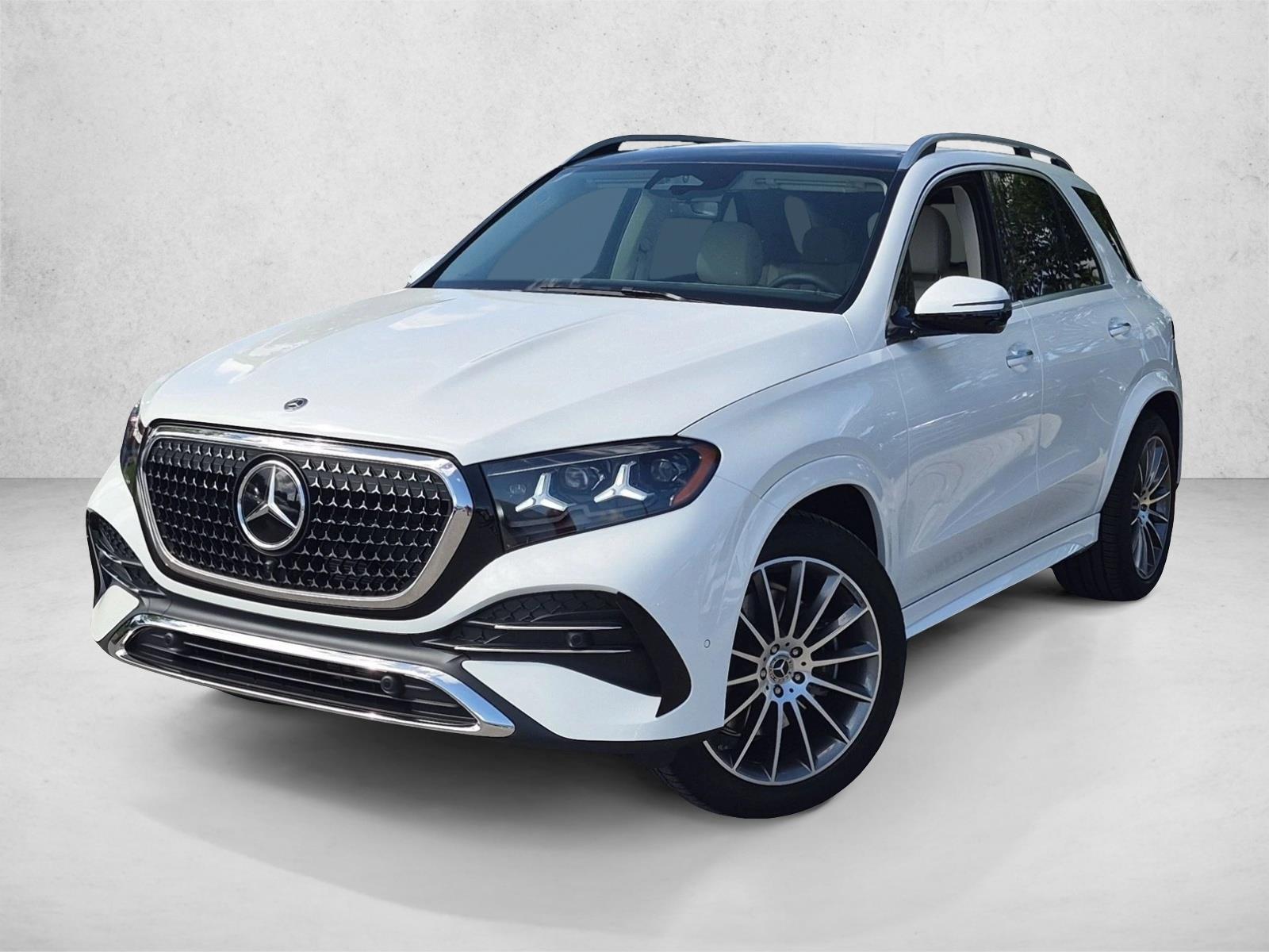 2027 Mercedes-Benz GLE