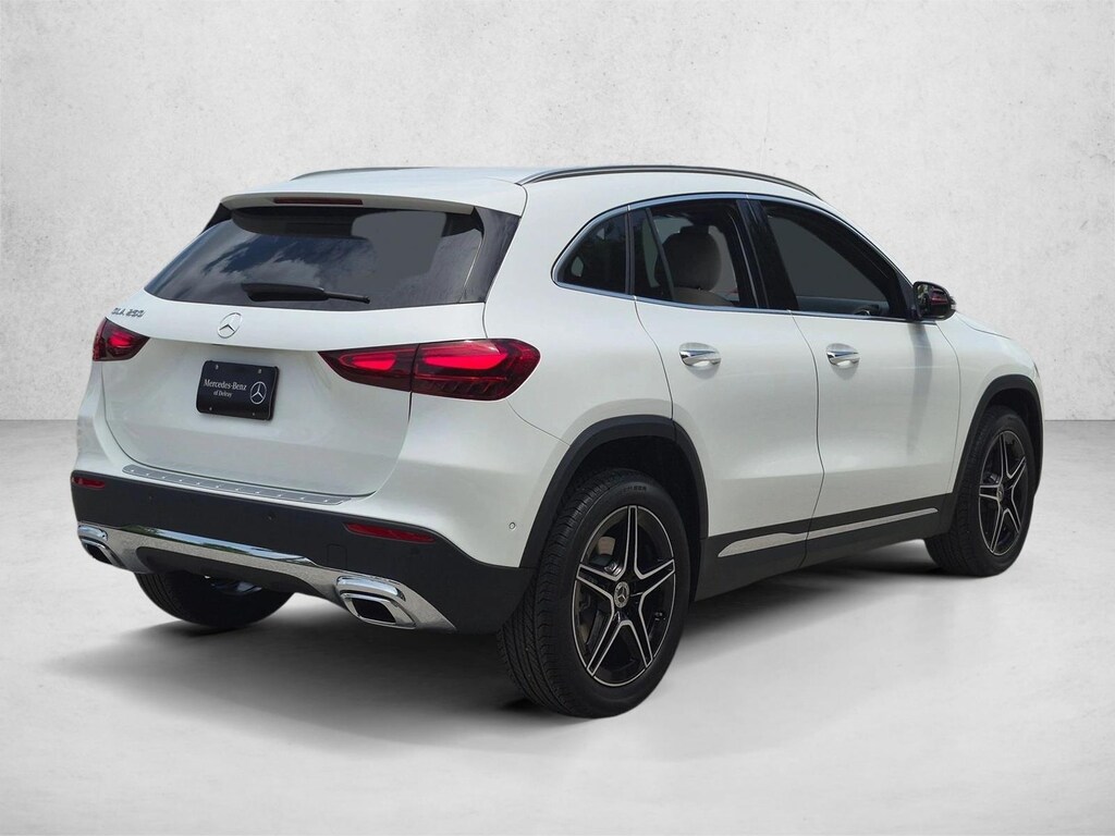 New 2026 Mercedes-Benz GLA 250 GLA 250 SUV SUV