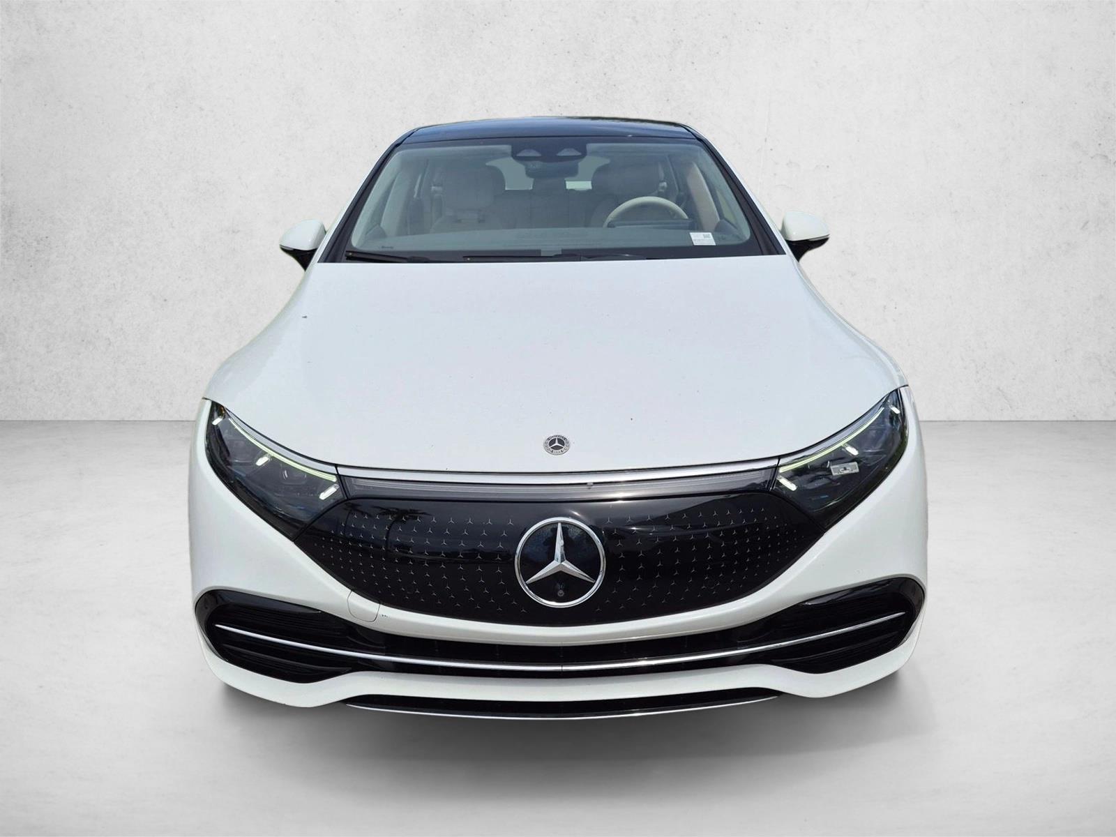 Certified 2023 Mercedes-Benz EQS Base with VIN W1KCG2EB3PA030019 for sale in Delray Beach, FL