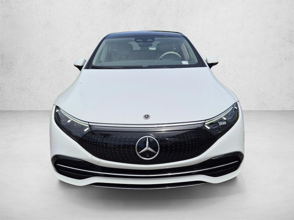 Certified 2023 Mercedes-Benz EQS 4MATIC Sedan