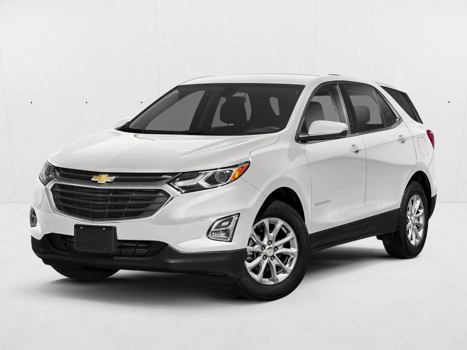 Used 2019 Chevrolet Equinox LT w/2FL SUV