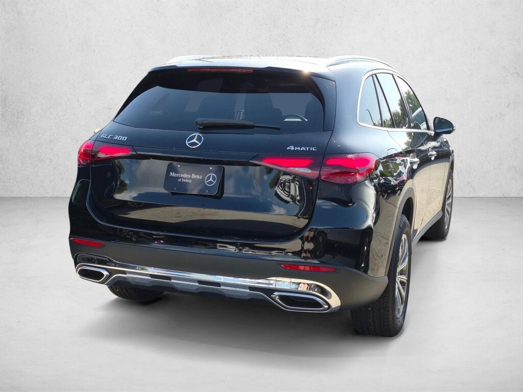 New 2026 Mercedes-Benz GLC 300 GLC 300 4MATIC ® SUV SUV